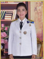 นางวิลาวรรณ ปานเพชร